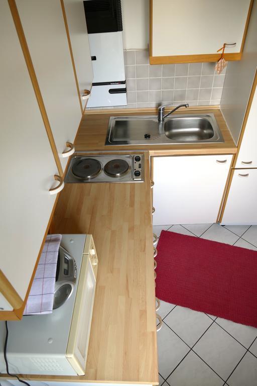 Apartment Trappelgasse Vídeň Pokoj fotografie