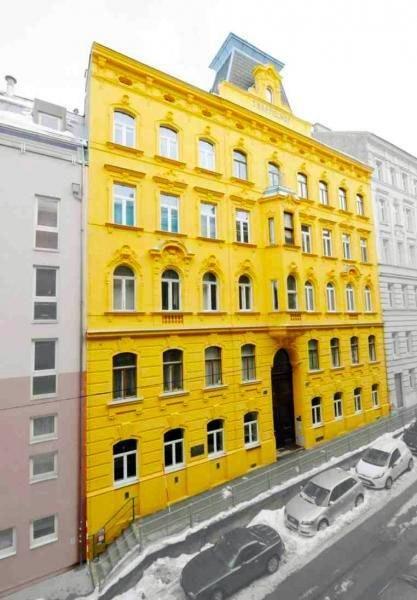 Apartment Trappelgasse Vídeň Pokoj fotografie